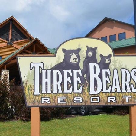 Three Bears Resort Warrens Esterno foto