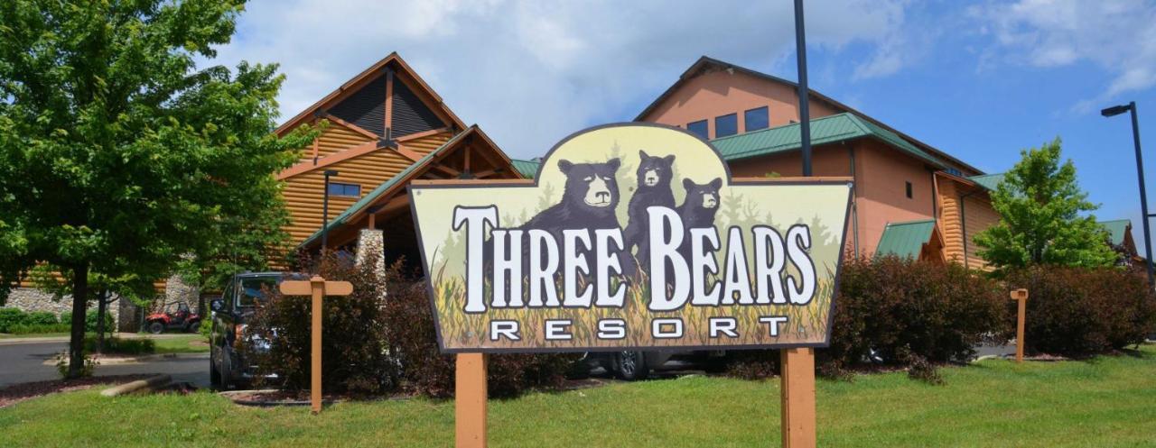 Three Bears Resort Warrens Esterno foto