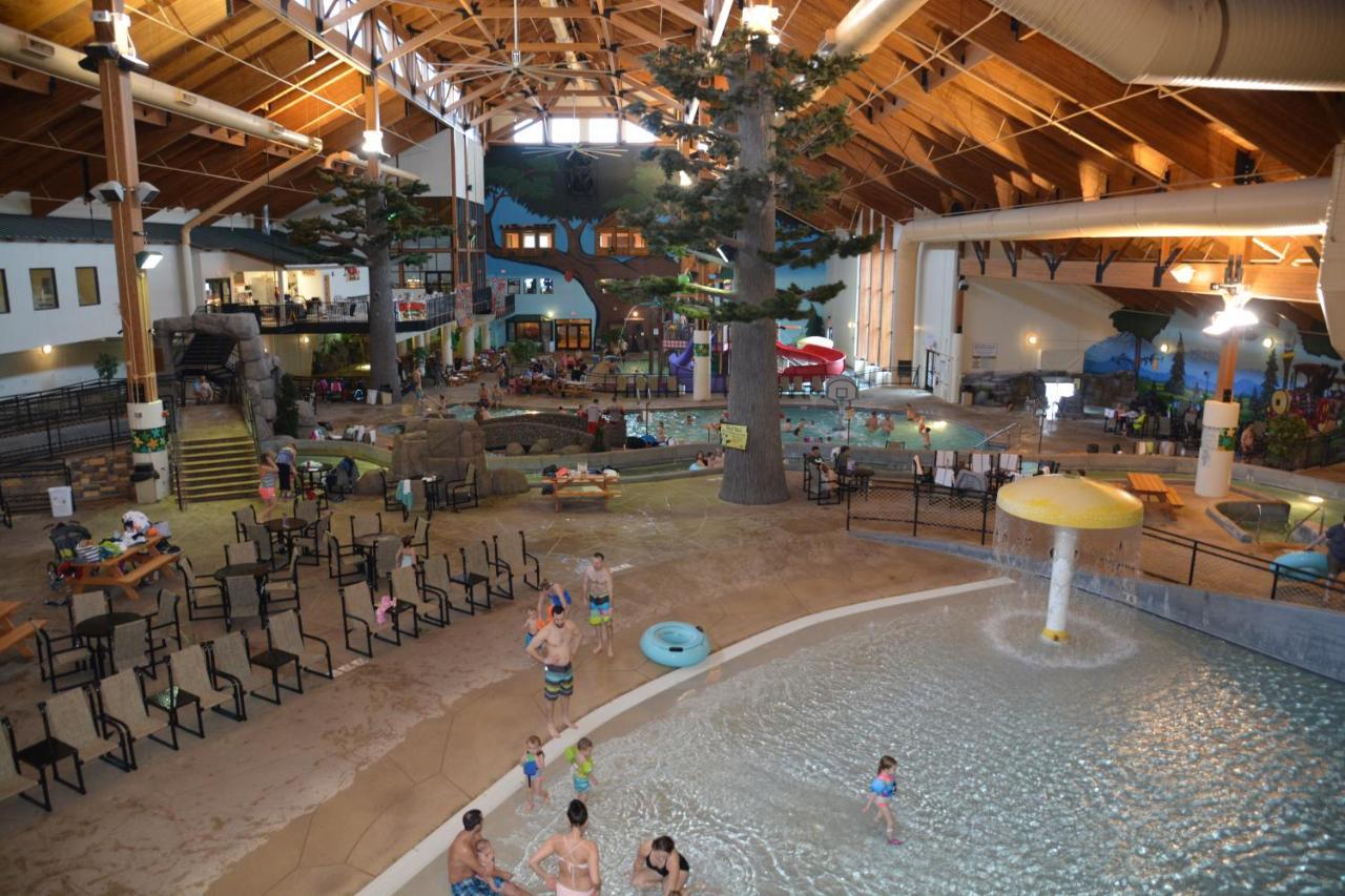 Three Bears Resort Warrens Esterno foto