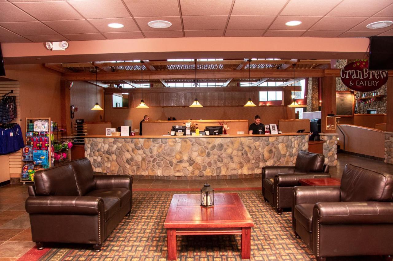 Three Bears Resort Warrens Esterno foto