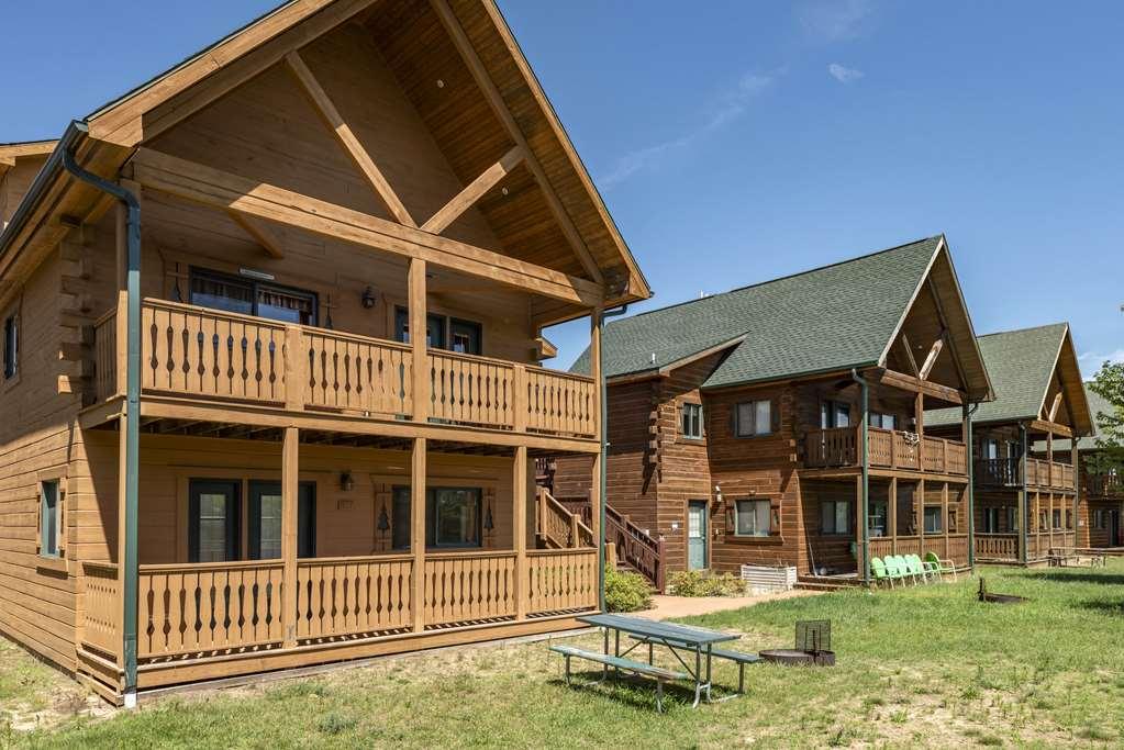 Three Bears Resort Warrens Esterno foto