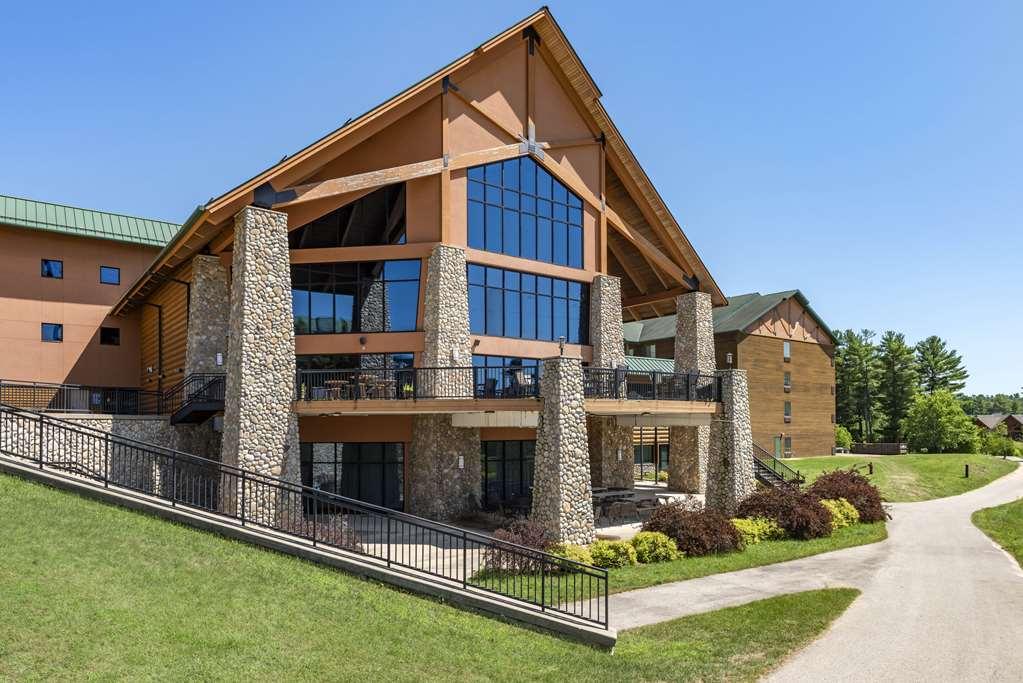 Three Bears Resort Warrens Esterno foto