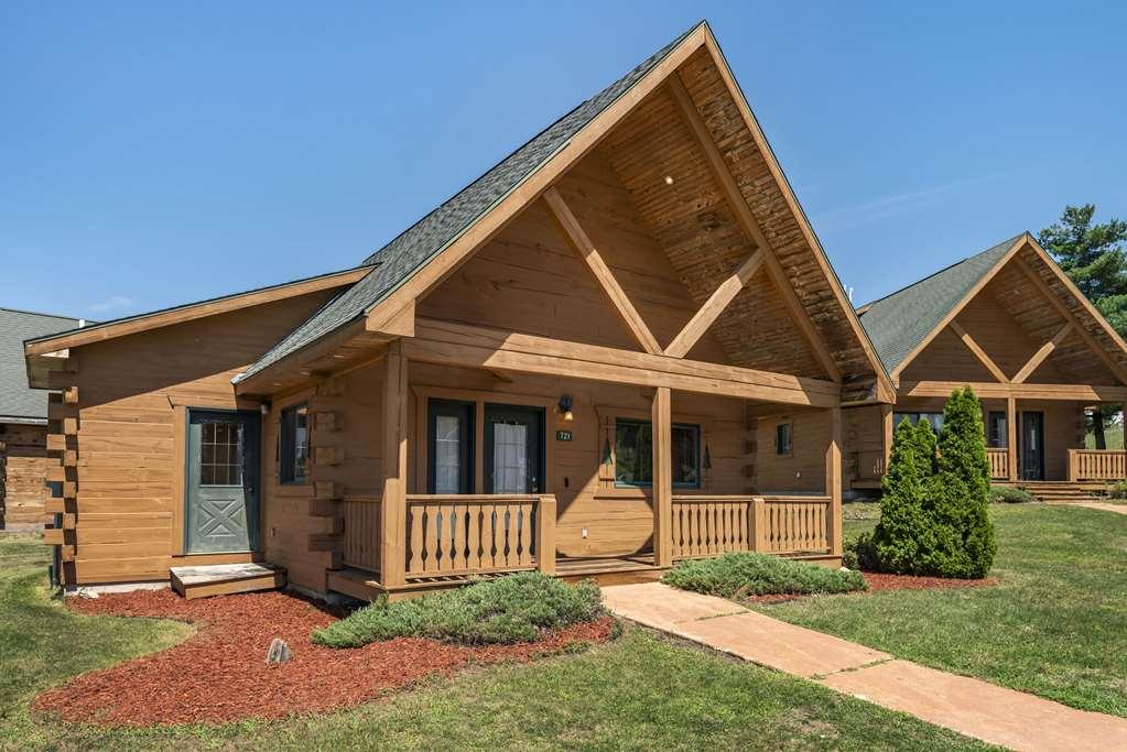 Three Bears Resort Warrens Esterno foto