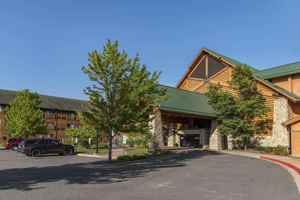Three Bears Resort Warrens Esterno foto