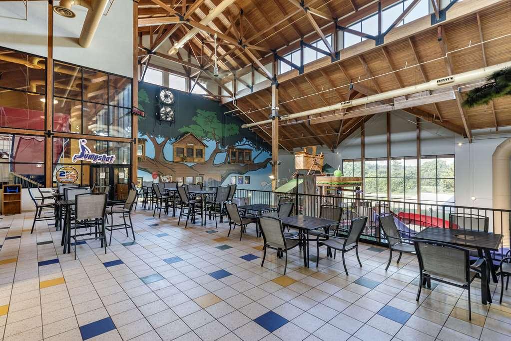 Three Bears Resort Warrens Ristorante foto