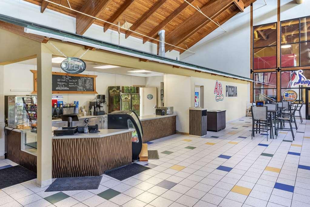 Three Bears Resort Warrens Ristorante foto