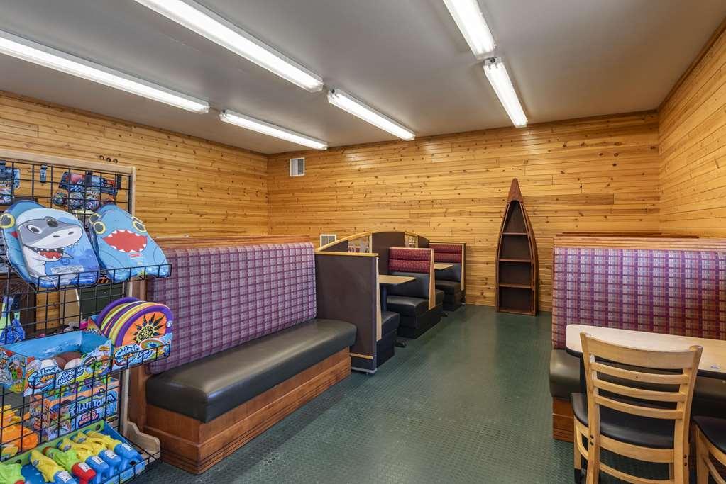 Three Bears Resort Warrens Ristorante foto