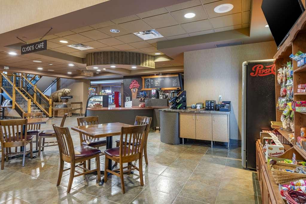 Three Bears Resort Warrens Ristorante foto