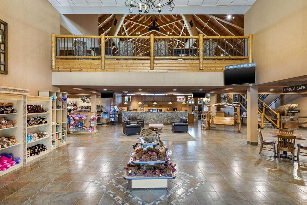 Three Bears Resort Warrens Servizi foto