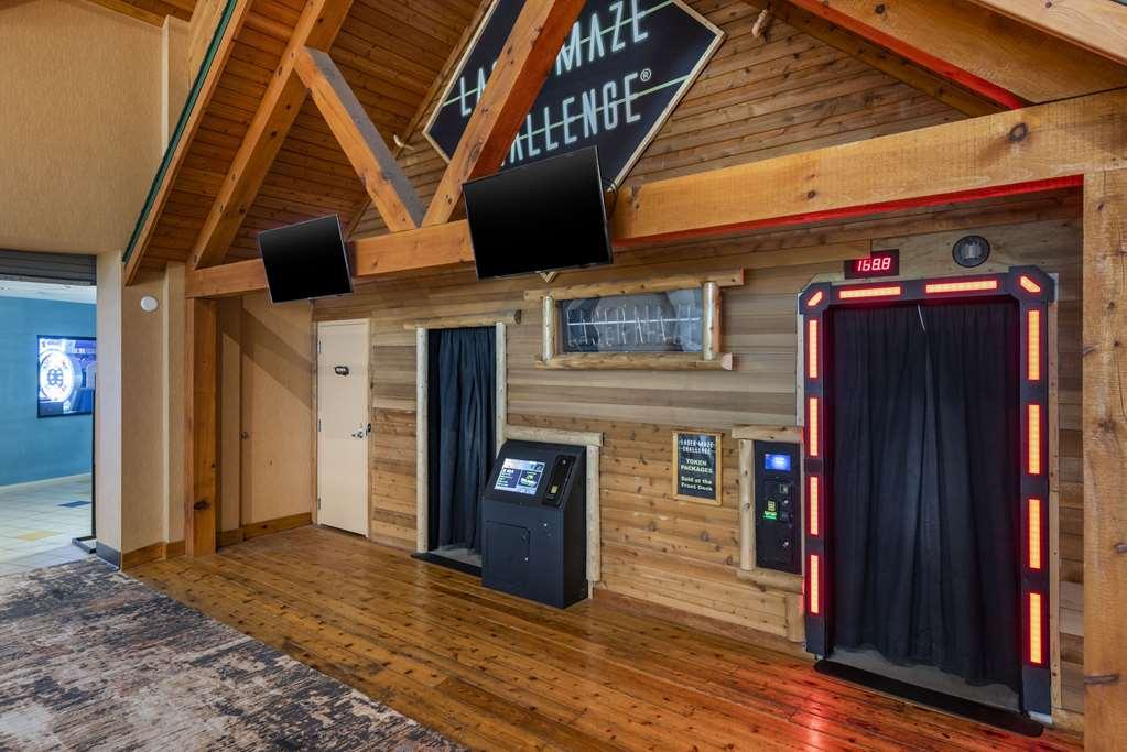 Three Bears Resort Warrens Servizi foto