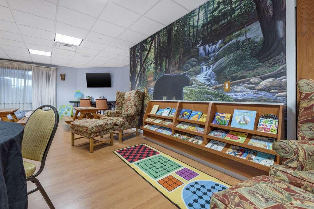 Three Bears Resort Warrens Servizi foto