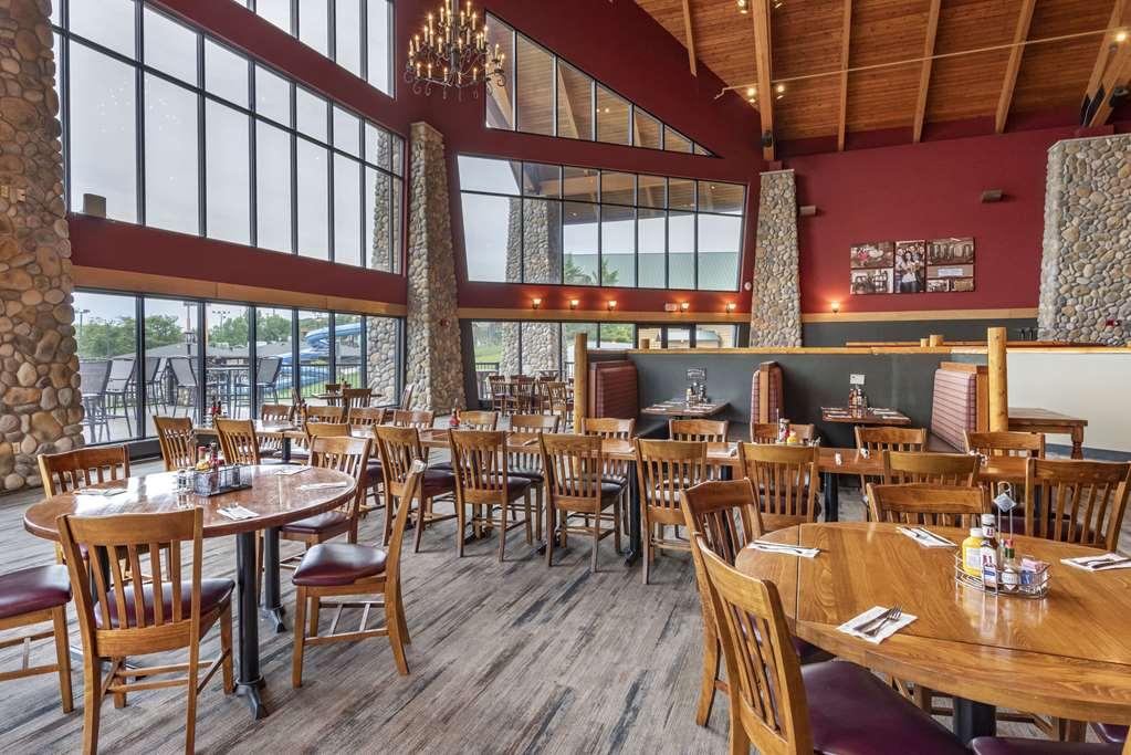 Three Bears Resort Warrens Ristorante foto