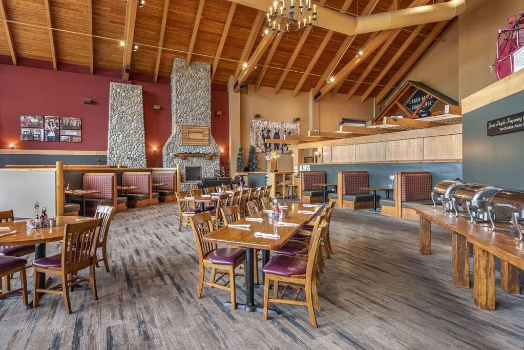 Three Bears Resort Warrens Ristorante foto