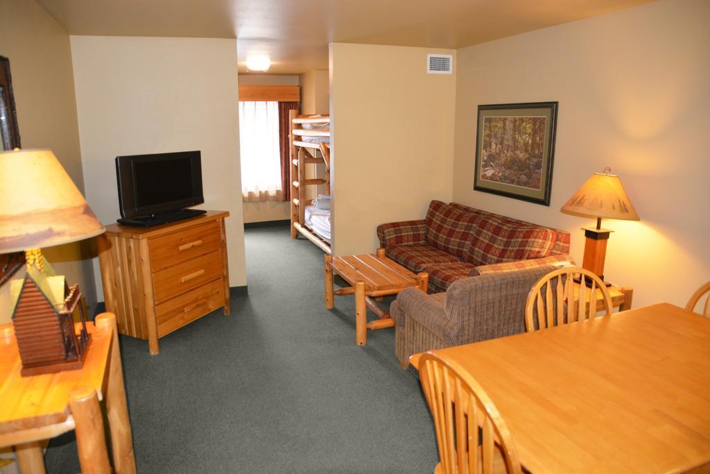 Three Bears Resort Warrens Esterno foto