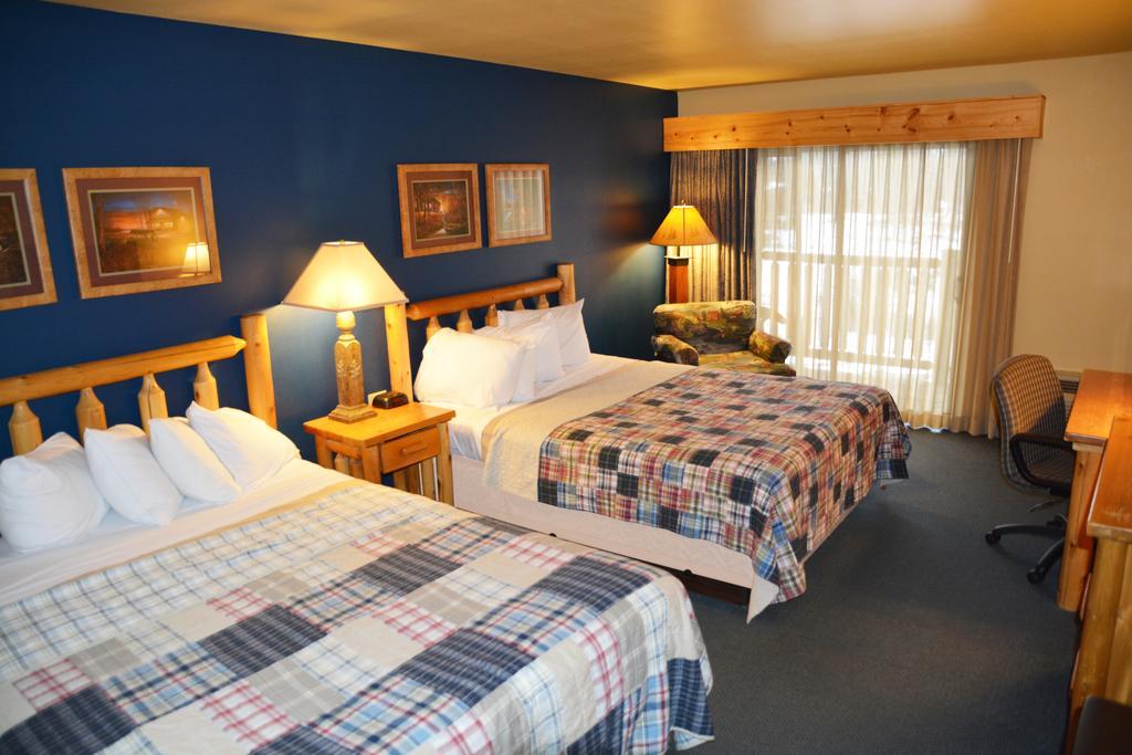 Three Bears Resort Warrens Esterno foto