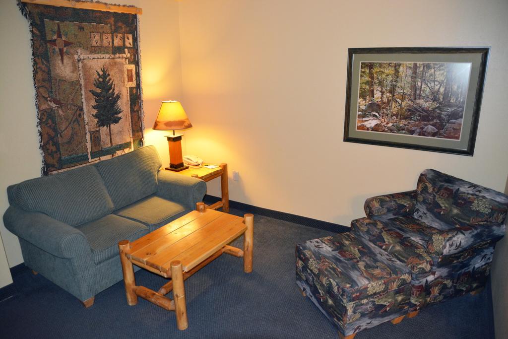 Three Bears Resort Warrens Esterno foto